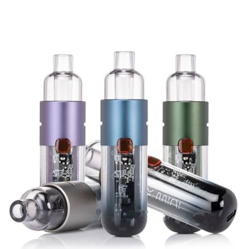 MOTI x VAPORESSO X MINI POD MOD KIT