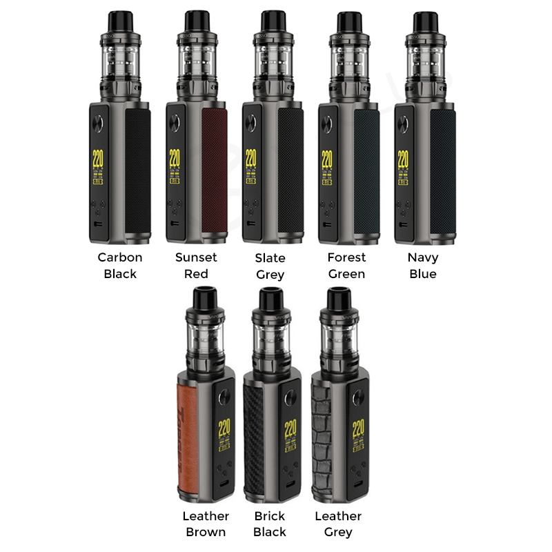 VAPORESSO TARGET 200 MOD KIT
