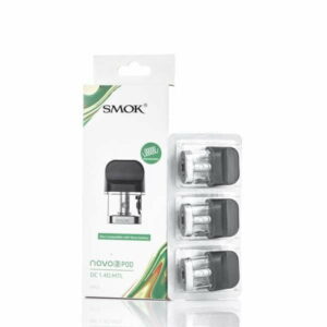 SMOK NOVO 2 POD 1.4 OHM DC MTL