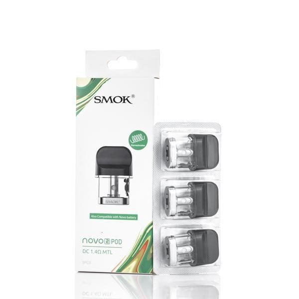 SMOK NOVO 2 POD 1.4 OHM DC MTL