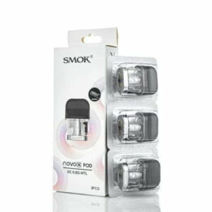 SMOK NOVO X POD 0.8 OHM DC MTL