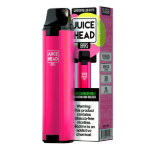 JUICE HEAD BARS WATERMELON LIME 5%