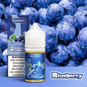 VLADDIN BLUEBERRY ICE 30MG 30ML