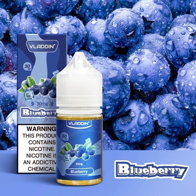 VLADDIN BLUEBERRY ICE 30MG 30ML