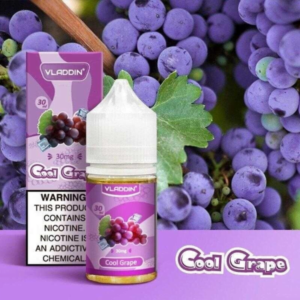 VLADDIN COOL GRAPE 30MG 30ML