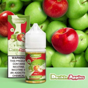 VLADDIN DOUBLE APPLES 30MG 30ML