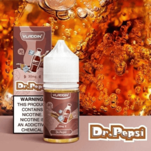 VLADDIN DR. PEPSI 30MG 30ML