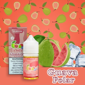VLADDIN GUAVA POLAR 30MG 30ML