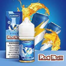 VLADDIN RED BULL 30MG 30ML