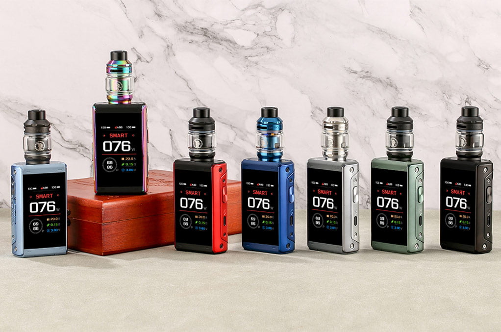 GEEKVAPE AEGIS T200 MOD KIT