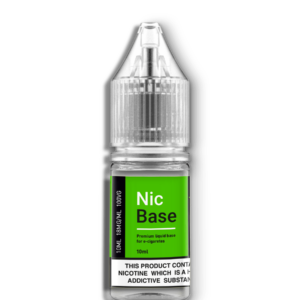 NIC BASE 10ML
