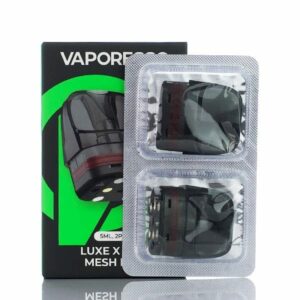 VAPORESSO LUXE X 0.8 OHM MESH POD