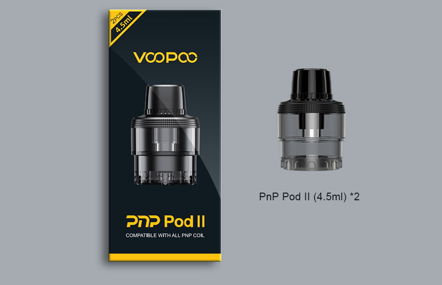 VOOPOO PNP POD II CARTRIDGE