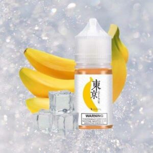 TOKYO BANANA CAKE ICED 30MG 30ML