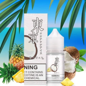 TOKYO PINA COLADA 50MG 30ML