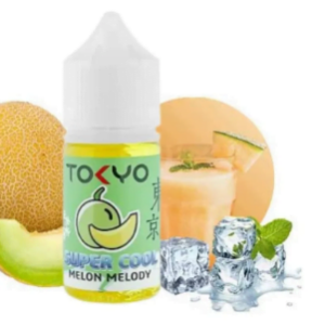 TOKYO SUPER COOL MELON MELODY 35MG 30ML