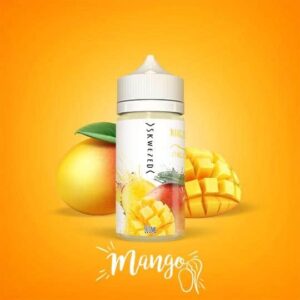 SKWEZED MANGO 100ML 0MG