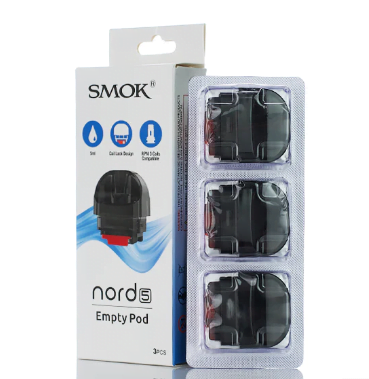 SMOK IPX 80 EMPTY RPM 2 POD