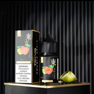 TOKYO GOLDEN DOUBLE APPLE 50MG 30ML