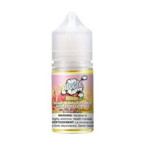 SLUGGER KNOCKOUT MAD MANGO PEACH WATERMELON ICE 35MG