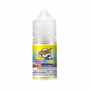 SLUGGER CHERRY GRAPE LEMONADE ICE 35MG