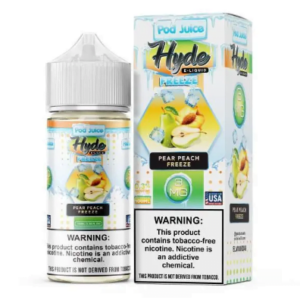 HYDE X POD JUICE FREEZE PEAR PEACH 3MG 100ML