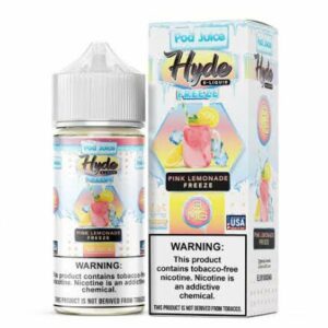 HYDE X POD JUICE FREEZE PINK LEMONADE 3MG 100ML