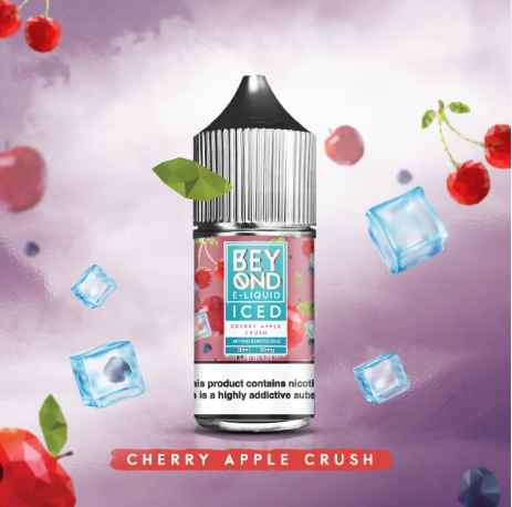BEYOND ICED CHERRY APPLE CRUSH 30MG 30ML