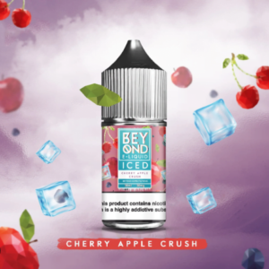 BEYOND ICED CHERRY APPLE CRUSH 50MG 30ML