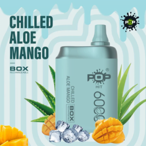 POP HIT CHILLED ALOE MANGO 5%