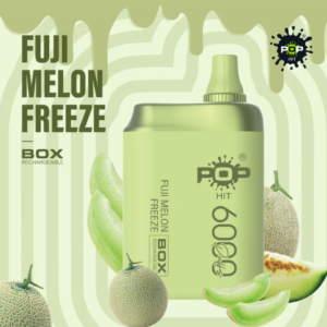 POP HIT FUJI MELON FREEZE 5%
