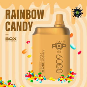 POP HIT RAINBOW CANDY 5%