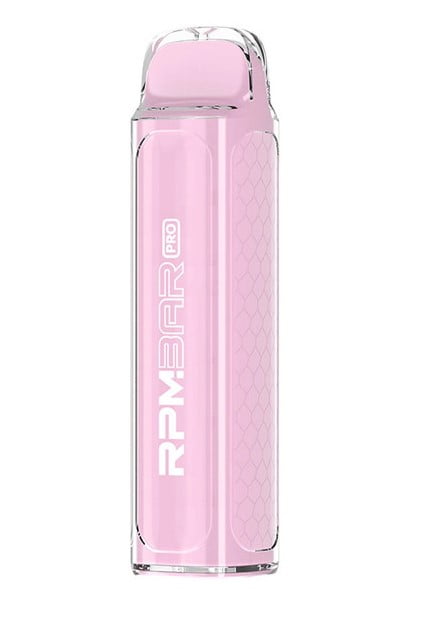 RPM BAR PRO BUBBLEGUM ICE 5%