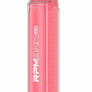 RPM BAR PRO STRAWBERRY ICE 5%