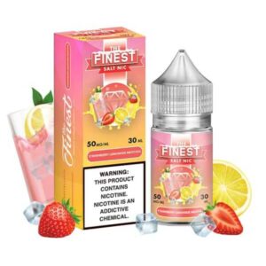 FINEST STRAWBERRY MENTHOL 30MG 30ML