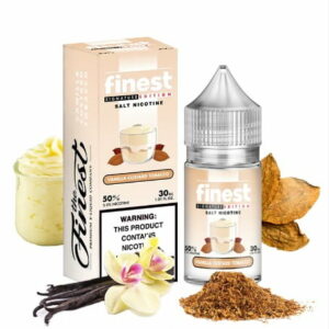 FINEST VANILLA CUSTARD TOBACCO 30MG 30ML