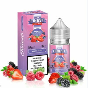 FINEST BERRY BLAST MENTHOL 30MG 30ML