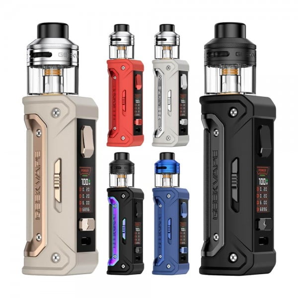 GEEKVAPE AEGIS ETENO I (E100i) MOD KIT