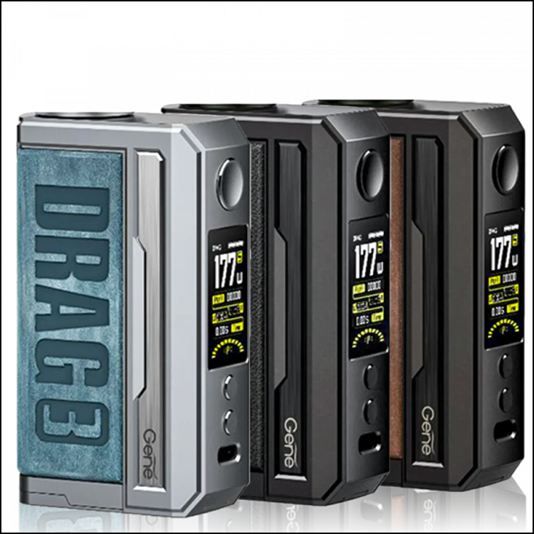 VOOPOO DRAG 3 MOD