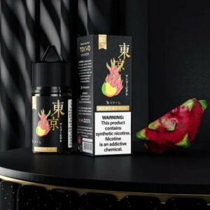 TOKYO GOLDEN MANGO PITAYA 50MG 30ML
