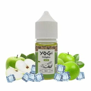 YOGI DELIGHTS APPLE ICE 50MG 30ML