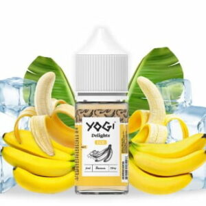 YOGI DELIGHTS BANANA ICE 50MG 30ML
