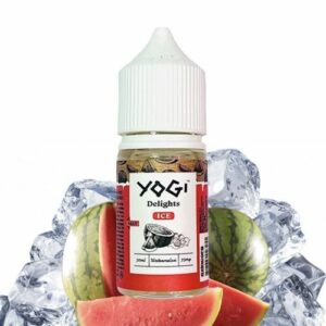 YOGI DELIGHTS WATERMELON ICE 50MG 30ML