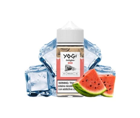 YOGI DELIGHTS WATERMELON ICE 3MG 100ML