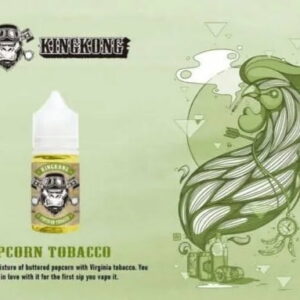 TOKYO KING KONG POPCORN TOBACCO 30MG 30ML