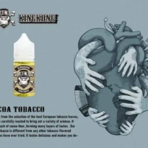 TOKYO KING KONG COCOA TOBACCO 30MG 30ML