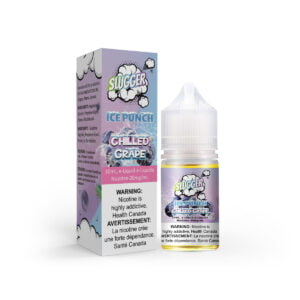 SLUGGER ICE PUNCH CHILLED GRAPE 35MG