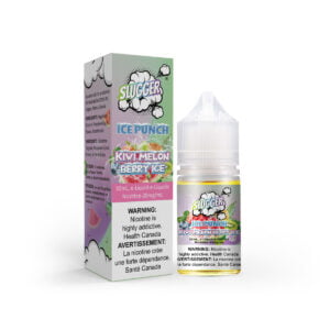 SLUGGER ICE PUNCH KIWI MELON BERRY ICE 50MG