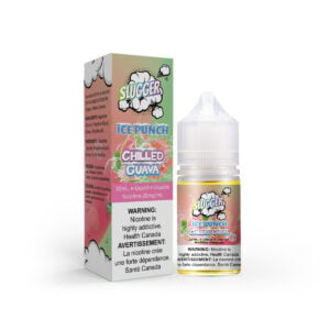 SLUGGER ICE PUNCH CHILLED GUAVA 35MG