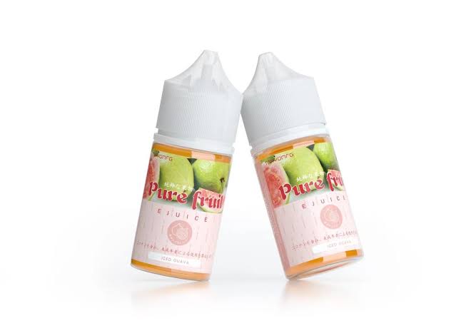 TOKYO PURE FRUIT ICED GUAVA 35MG 30ML